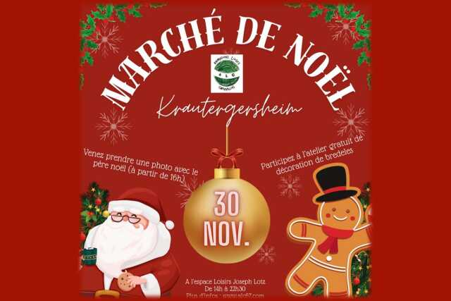 Marché de Noël