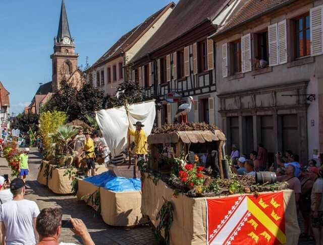 Fête du Gewurztraminer