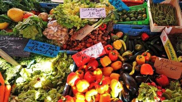 Marché hebdomadaire de Ribeauvillé