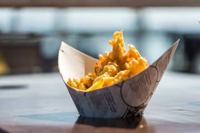 Journée carpes frites