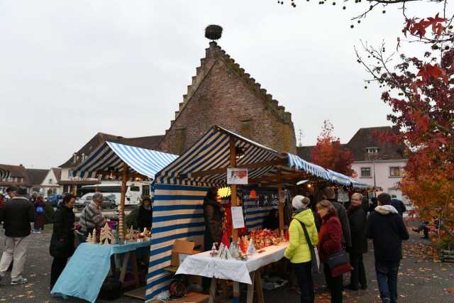 Marché de l'Avent