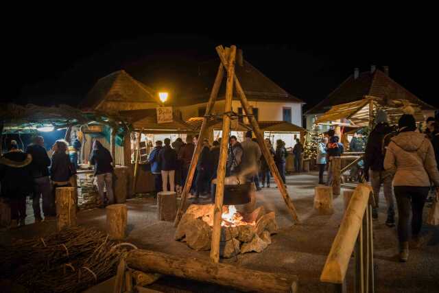 Marché de Noël