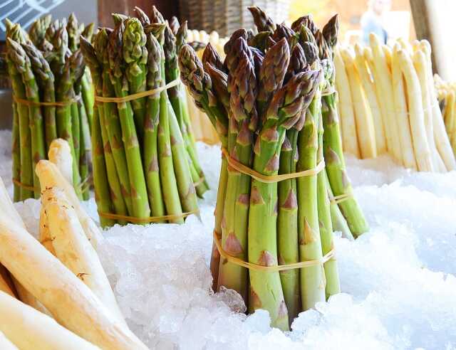 Fête de l'asperge