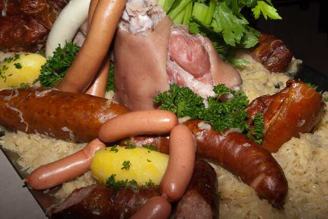 Fête de la choucroute