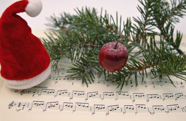 Concert de chants de Noël