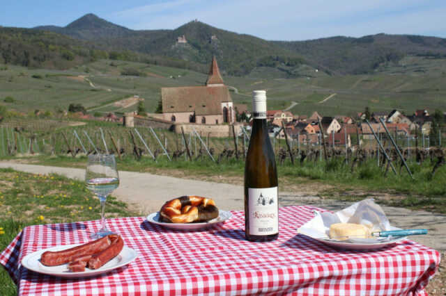 Une demi-journée au cœur des Grands Crus – durée 4h