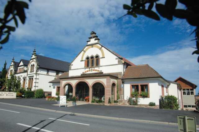 Portes-ouvertes au domaine Bott Frères