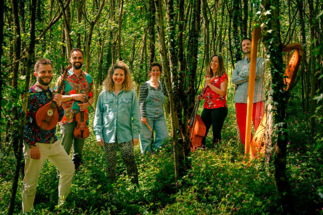 Festival de Musique Ancienne - The Curious Bards