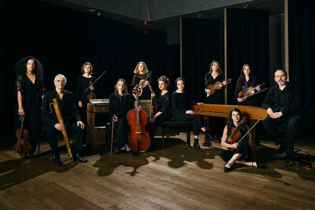 Festival de Musique Ancienne - Ensemble Clematis