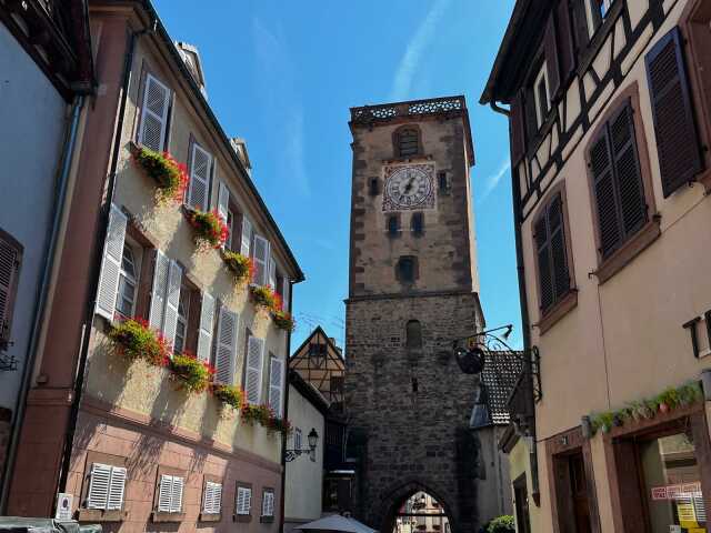 Journées du Patrimoine - Visite de la Tour des Bouchers