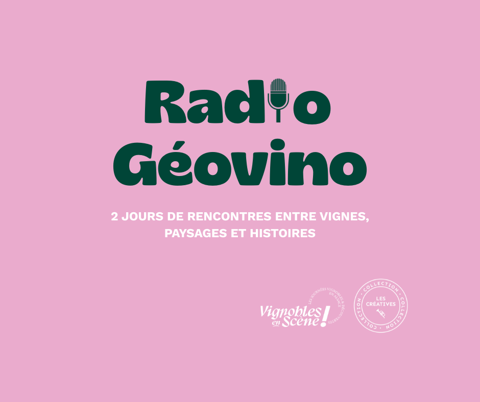 Vignobles en Scène Alsace: Radio Géovino - Bergheim