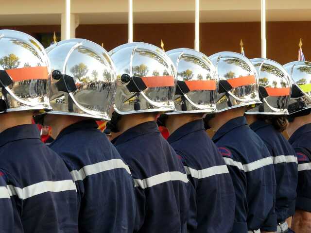 Afterwork de l'Amicale des Sapeurs-Pompiers
