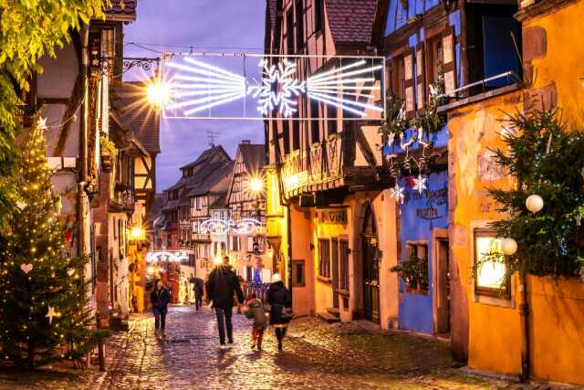 Visite contée nocturne : Wihnacht !