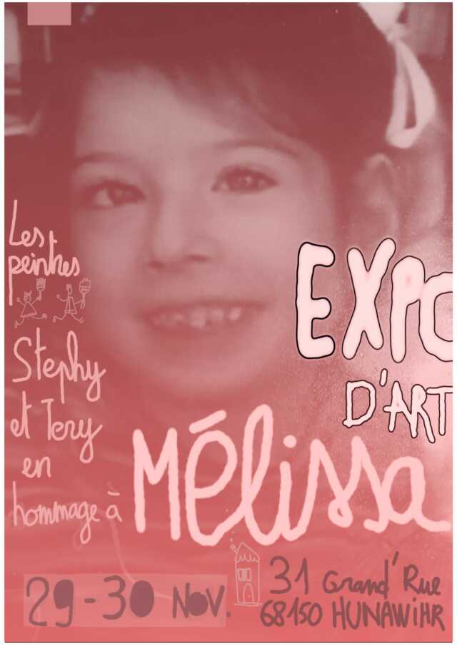 Peintures et dessins - Stephy et Terry - Mélissa