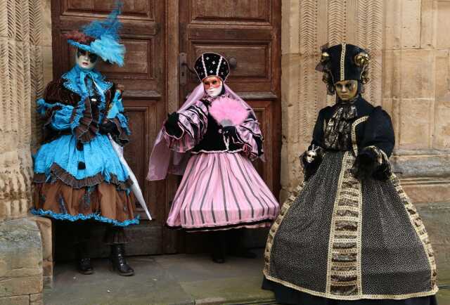 Carnaval vénitien