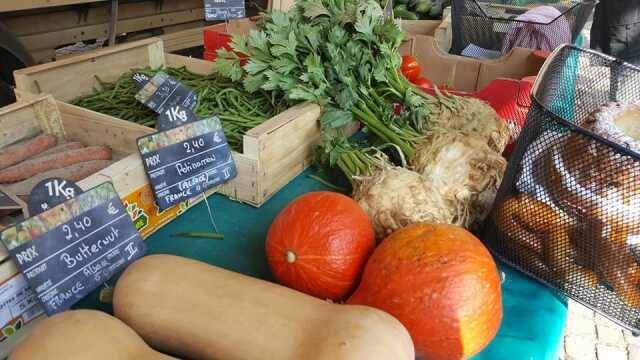 Marché hebdomadaire