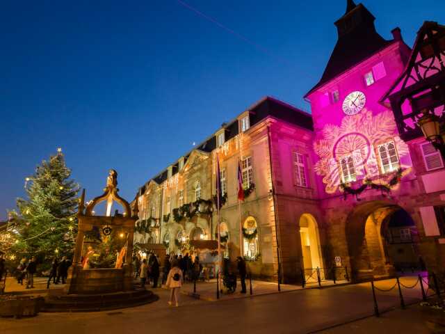 Marché de Noël
