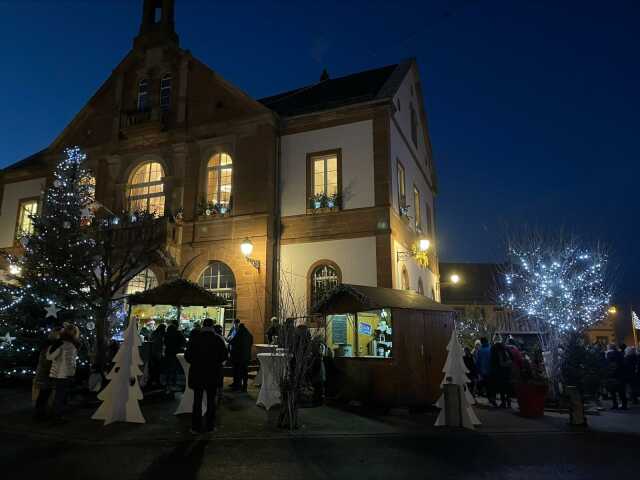 Chasse aux trésors de Noël : sur les traces du plus ancien château d'Alsace