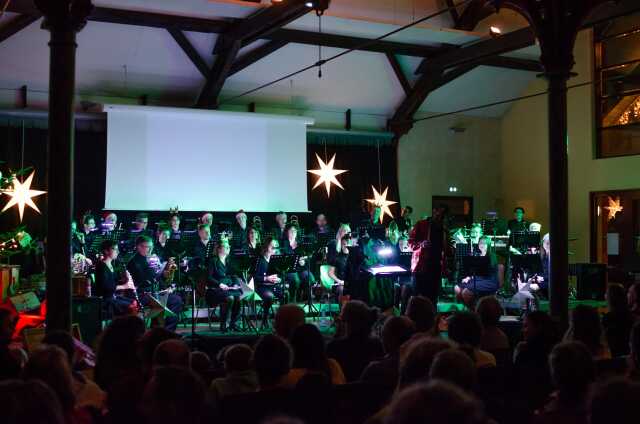 Concert - La Mère Noël prend les rennes