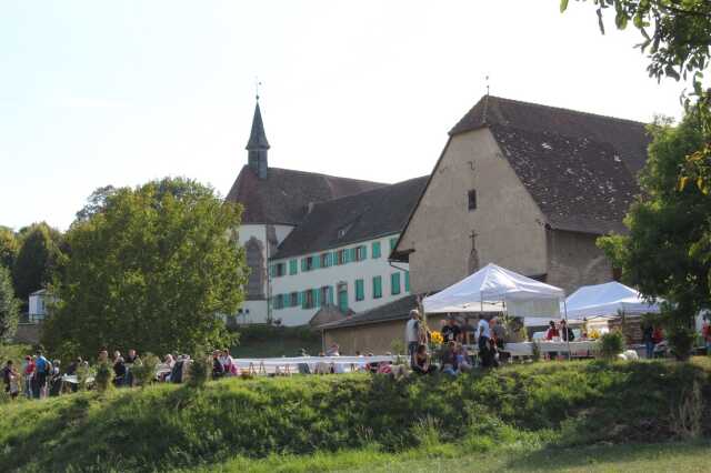 Les Sentiers Gastronomiques du Bischenberg