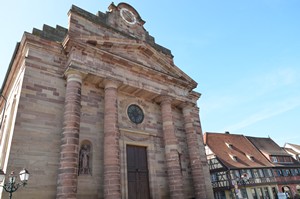 Noëlies, le sentier des crèches - Crèche terroir