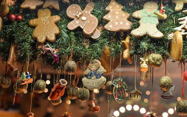 Marché de Noël des créateurs artisans et produits locaux
