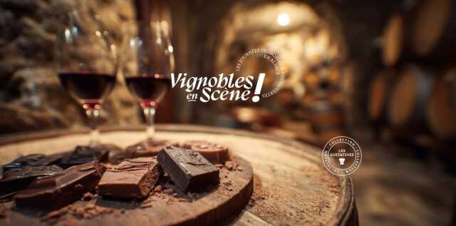 Vignobles en Scène Alsace : Atelier accords vins & chocolats
