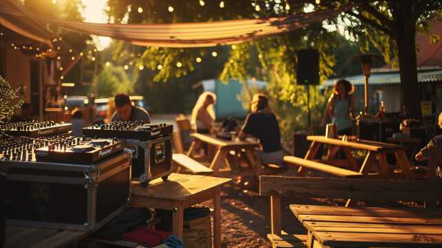 Soirée de clôture