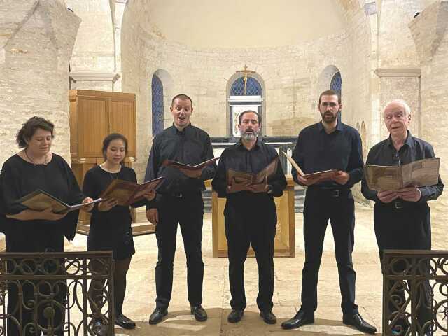 Rosa Mystica : Chants à la Vierge