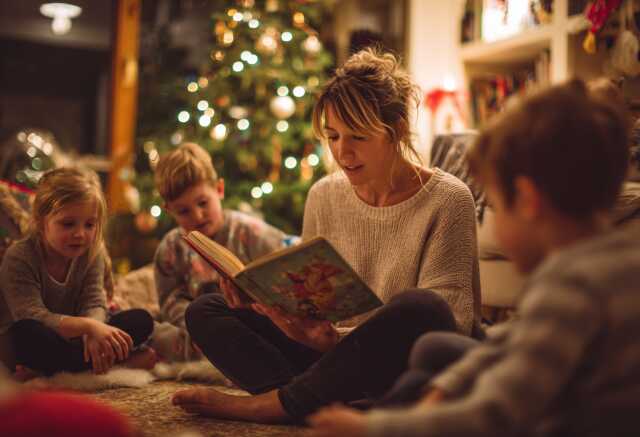 Contes pour enfants par 