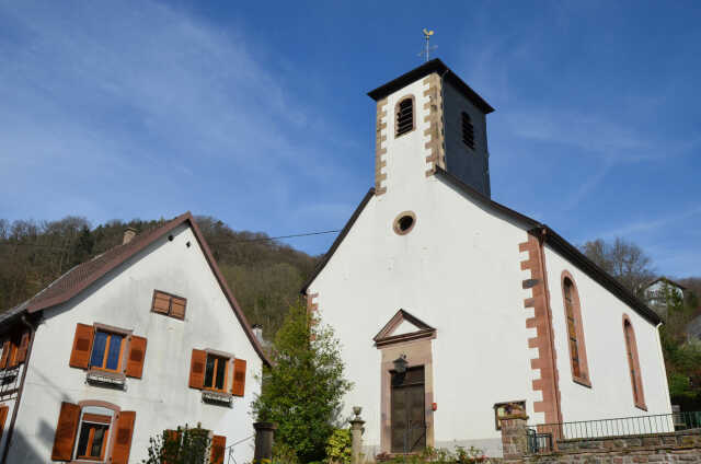 J.E.P. - Eglise protestante de Klingenthal