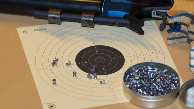 5eme Open de Bischoffsheim - Carabine et pistolet