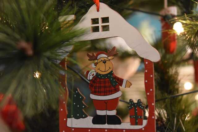 Atelier - Chalets pour le sapin