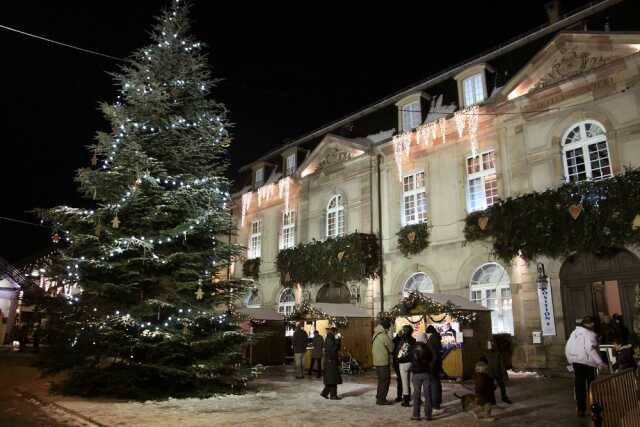 Chasse aux trésors de Noël : Petit précis d'architecture...