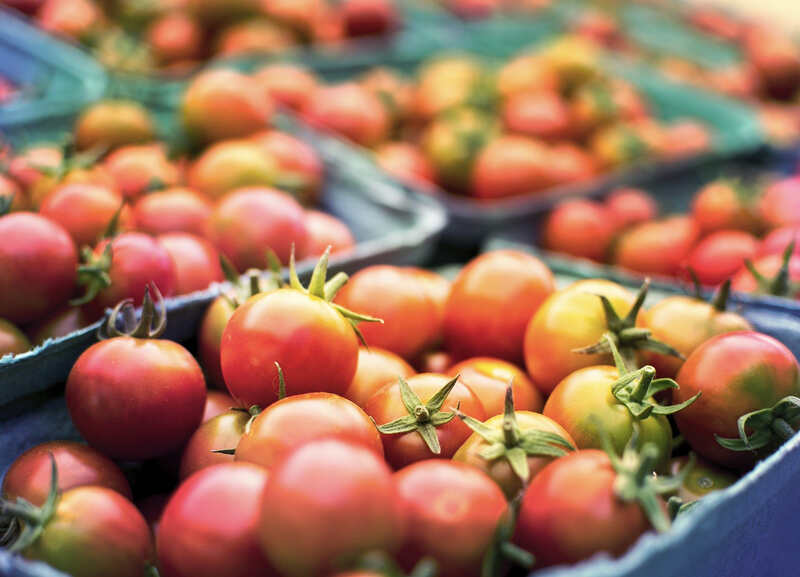 Marché hebdomadaire