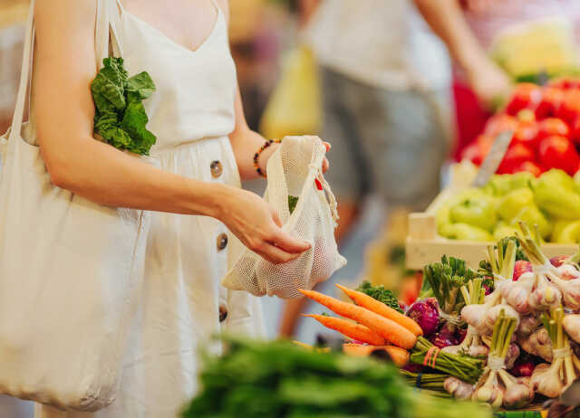 Marché des producteurs locaux