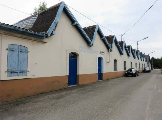 Ouverture de la Maison du Patrimoine et de la Chaussure