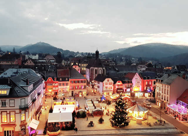 Chasse aux trésors de Noël : Du latin à l'alsacien !