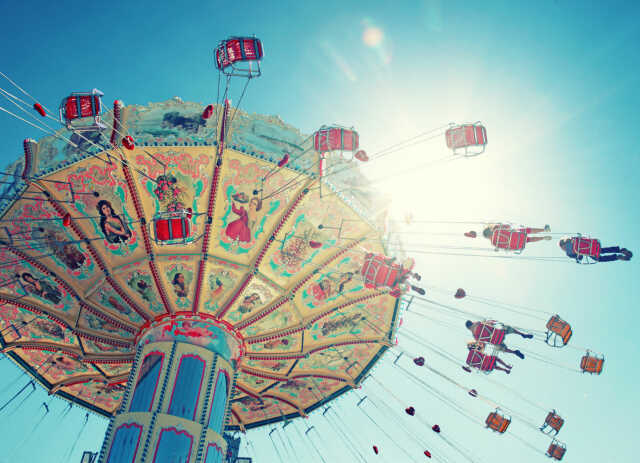 Fête foraine