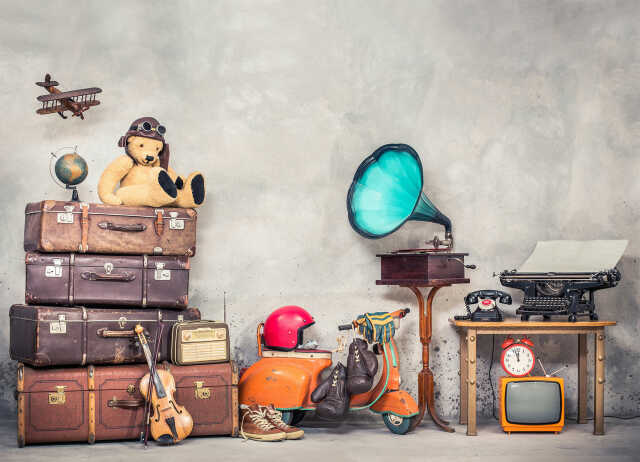 Brocante des Sous-Officiers de Réserve