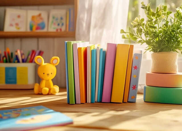 Séance d'histoires : au fil des images & des mots