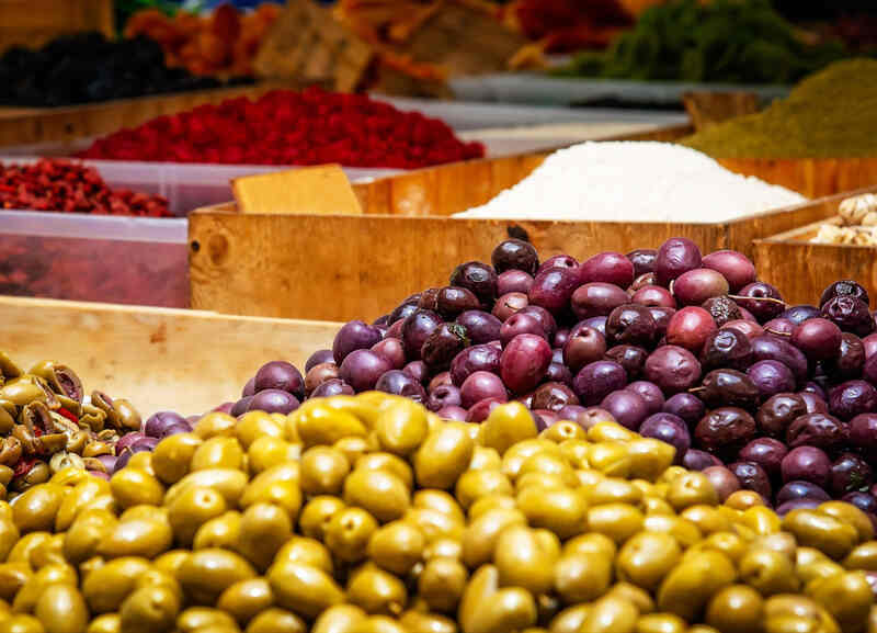 Marché hebdomadaire