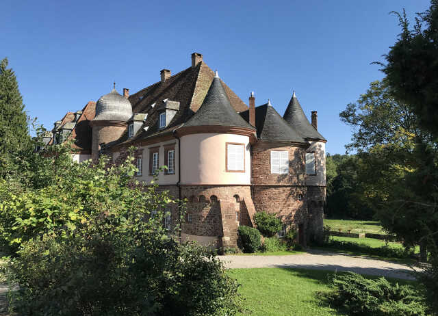 Visites commentées du Château de Birkenwald