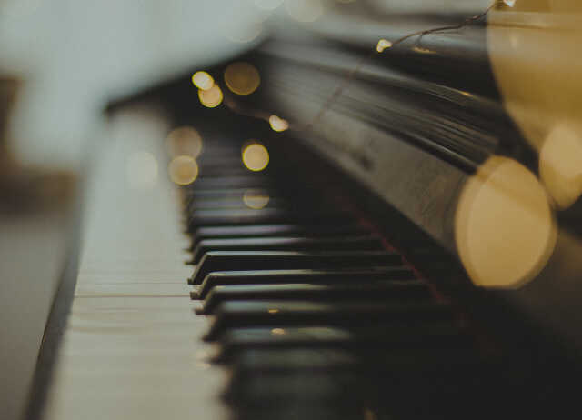 Récital d’improvisation au piano par Nicolas Kilhoffer