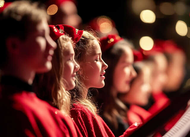 Concert de Noël des Amis des Enfants de pédiatrie