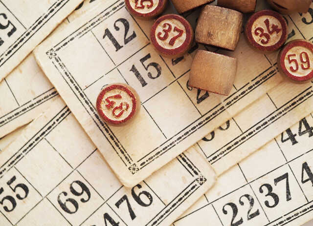 Loto Bingo - Kiwanis