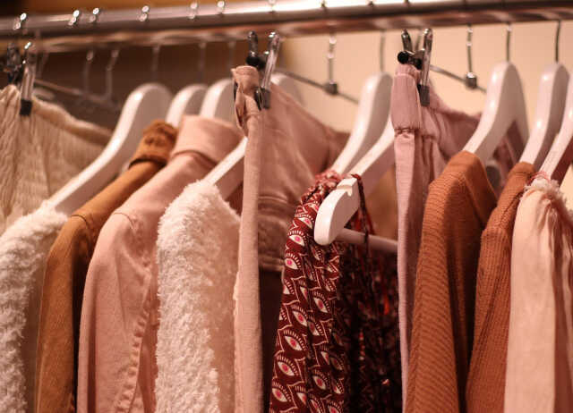 Vide dressing