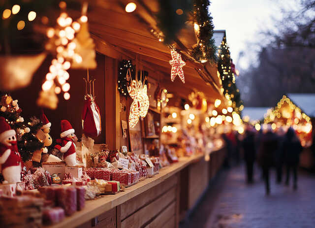 Marché de Noël