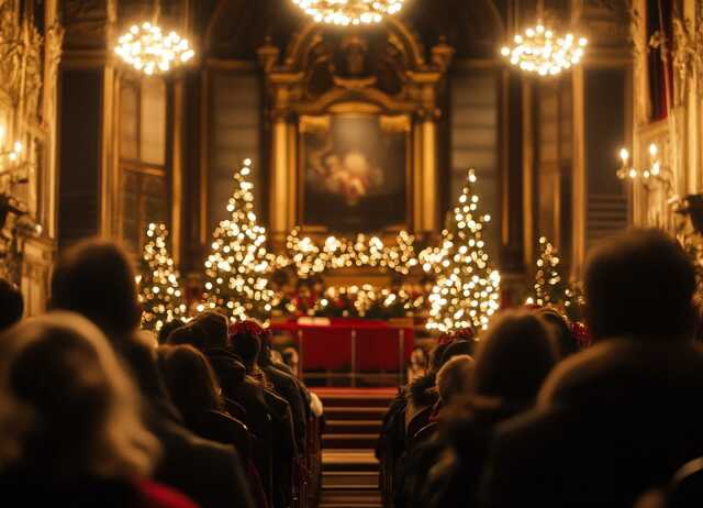 Concert de Noël : Orchestre Stereo