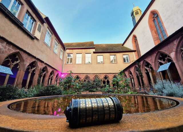 Enquête Game : L'Elixir du Cloître